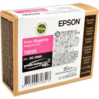 Epson UltraChrome HD T8503 Tintenstrahl Tintenpatrone - Magenta - Original - 1 / Pack - Tintenstrahl - 1er Pack