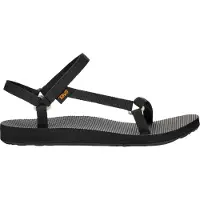 Teva Original Universal Slim - Damen Sandalen, Größe:42 (US 11), Farbe:black