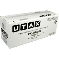 Utax PK-5020 M - Magenta - Toner