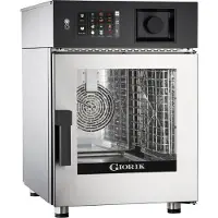 CombiSteel Combisteamer Elek. 6X1/1Gn. Kombidämpfer Giorik