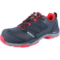 Albatros Ultratrail Damen Herren Halbschuhe S3 schwarz - Größe: 45
