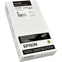 Epson UltraChrome Pro10, Standardertrag, Schwarz, Tinte auf Pigmentbasis, 200 ml, 1 Stück(e), Einzelpackung