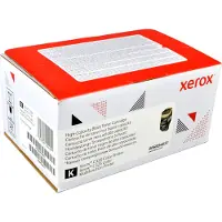 Xerox C320 Farbdrucker/C325 Farb-Multifunktionsdrucker Hohe Kapazität-Tonermodul Schwarz (8000 Seiten) - 006R04831, 8000 Seiten, 5500 Seiten, Schwarz, 1 Stück(e)