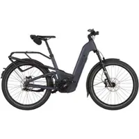 Riese & Müller Homage5 Pinion 800 Wh Damen blau 2026 - 27,5" - 56 cm