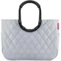 Reisenthel Loopshopper L frame rhombus - B/H/T ca. 42.00x40.00x42.00