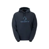 SCOTT - Women's Hoody Icon L/S - Hoodie Gr L blau
