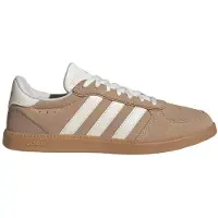 Adidas BREAKNET SLEEK Sneakers Laag - Beige - Maat 38
