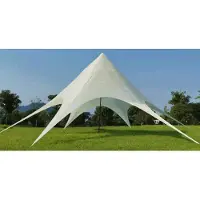 CLP Sternzelt 10m creme