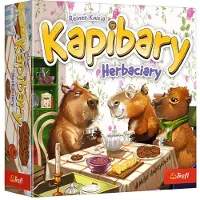 Trefl Capybara-Teespiel 02737