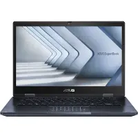 Asus ExpertBook B3 Flip (Star Black, 14" Full-HD, Intel Core 5 120U, 32 GB RAM, 500 GB SSD) mit Windows 11 Pro