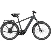 Riese & Müller Charger5 automatic 800 Wh Herren grau 2026 - 27,5" - 53 cm