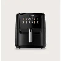 Evvo Tasty Fryer Advance 6l Heißluftfritteuse