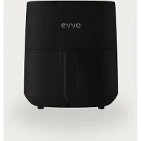 Evvo Tasty Heißluftfritteuse 1700w
