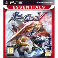 Ps3 Soul Calibur V Essentials