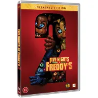 SF Studios Five Nights At Freddy's 2