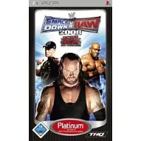 WWE Smackdown vs. Raw 2008 [PLA]