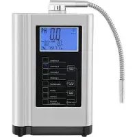 OEM Chrom Wasserfilter für die Küche mit mehrstufiger Filtration, entfernt Verunreinigungen, Chlor & bewahrt Mineralien.