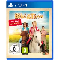 Bibi & Tina Das Spiel zum Kinofilm