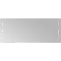 vidaXL LED-Badspiegel 40x100 cm