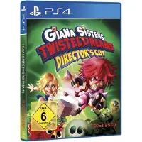 Giana Sisters: Twisted Dreams Director's Cut