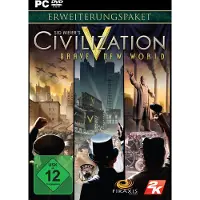 Sid Meier's Civilization V - Brave New Wold