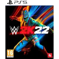 WWE 2K22, PlayStation 5, T (Jugendliche)