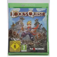 Lock's Quest