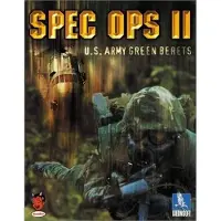 Spec Ops 2 - Green Berets