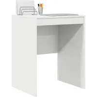 vidaXL Schreibtisch Weiß 60 x 50 x 76 cm