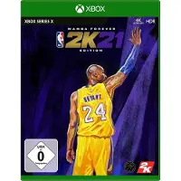 NBA 2K21 Mamba Forever Edition, Xbox Series X, Multiplayer-Modus, E (Jeder)