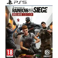 Rainbow Six Siege Spiel für PS5 Deluxe Ed. AT