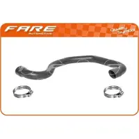 FARE 15230 Turbo Ladeluftschlauch für OPEL Vivaro A Kastenwagen (X83) Vivaro A Combi (X83) Vivaro A Pritsche / Fahrgestell (X83) für RENAULT