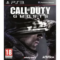 CoD Ghosts PS-3 UK Call of Duty