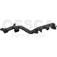 OSSCA Kühlerschlauch Wasserschlauch für AUDI A6 Avant (4F5, C6) 13052