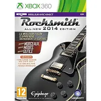 Rocksmith Edition 2014, Xbox 360, T (Jugendliche), Physische Medien