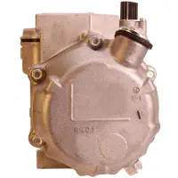 Walker WCP00454 Klimaanlage Klimakompressor R1234yf R134a für TOYOTA AURIS (NRE15, ZZE15, ADE15, ZRE15, NDE15) Auris Kombi (E18) AURIS (NZE18, ZRE18)