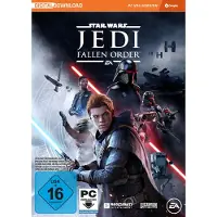 Software & Services Star Wars Jedi: Fallen Order, PC, Code in einer Box