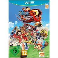 One Piece Unlimited World Red