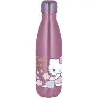 Stor Edelstahl Hello Kitty Flasche 780ml Kinder One Size