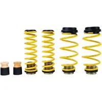 ST Gewindefedern 27330080 für FORD USA MUSTANG Cabriolet 06/2023- MUSTANG Convertible MUSTANG C