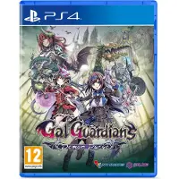 Gal Guardians: Demon Purge, PlayStation 4, T (Jugendliche)