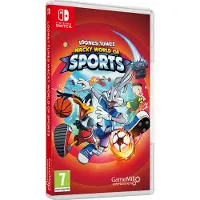 GameMill Entertainment Looney Tunes: Wacky World of Sports, Nintendo Switch