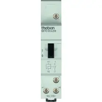 Theben Elektronischer Stromstoßschalter OKTO S12-230, Schalter, (1