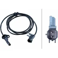 Hella Sensor, Raddrehzahl 6PU 358 252-991