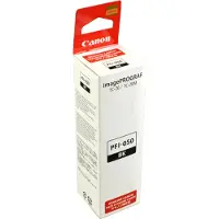 Canon PFI-050 BK, Schwarz, 1 Stück(e), 70 Seiten, Einzelpackung