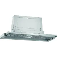 NEFF D49ED52X1, 397 m³/h, Abluft/Umluft, B, A, B, 53 dB