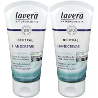 Lavera Neutral Handcreme 2x50 ml Creme