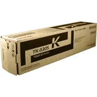 Kyocera Original Toner TK-8305K, Einzelpack, schwarz