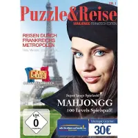 Puzzle & Reise Vol. 1 - Mahjongg: Frankreich