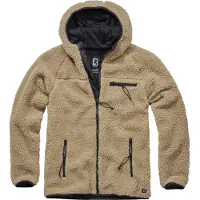 Brandit lässige Herren Jacke Beige